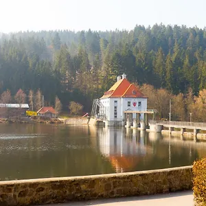 Ferienhaus Nr 15, Typ A, Jägerpark, Bayerischer Wald, Viechtach