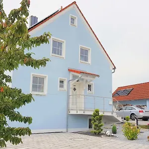 Apartment Ferienwohnung Maritte, Dietfurt an der Altmühl